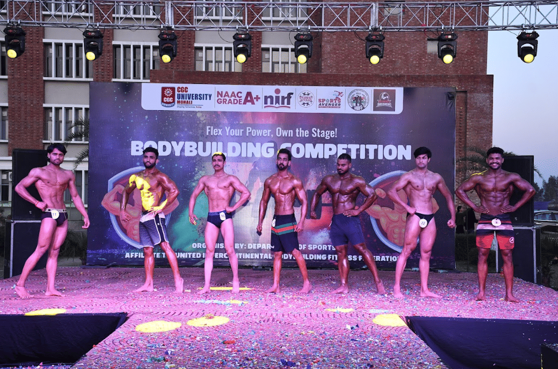 CGC University, Mohali Sports photo 9